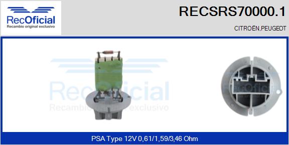 RECSRS70000.1