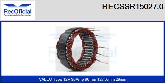 RECSSR15027.0