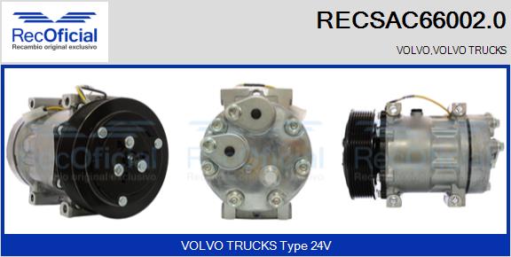 RECSAC66002.0