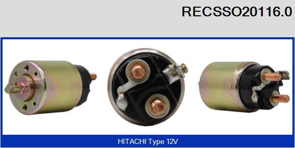 RECSSO20116.0