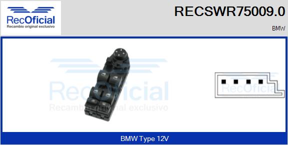RECSWR75009.0