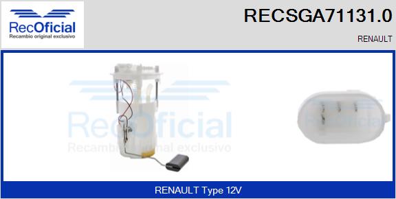 RECSGA71131.0