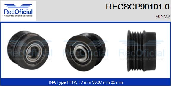 RECSCP90101.0