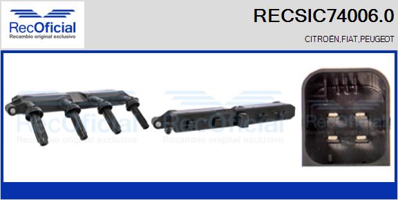 RECSIC74006.0