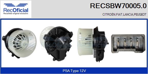 RECSBW70005.0