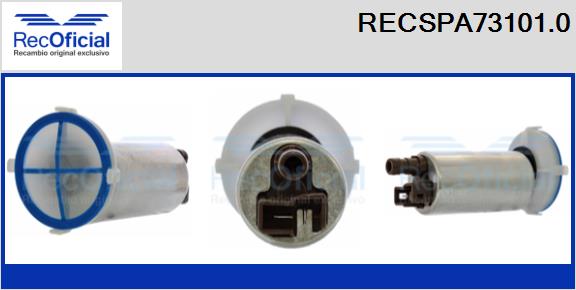 RECSPA73101.0
