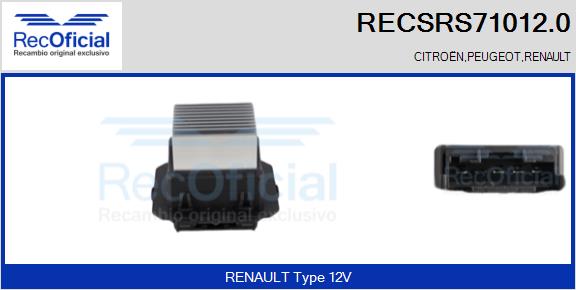 RECSRS71012.0