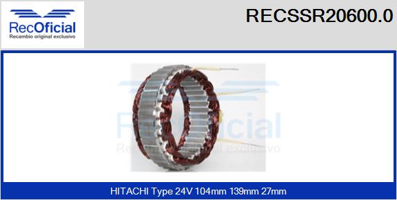 RECSSR20600.0