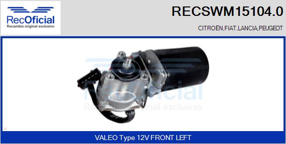 RECSWM15104.0