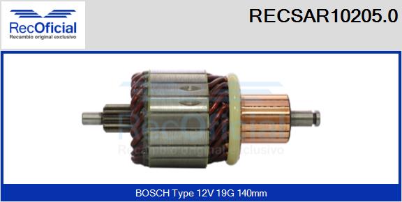 RECSAR10205.0
