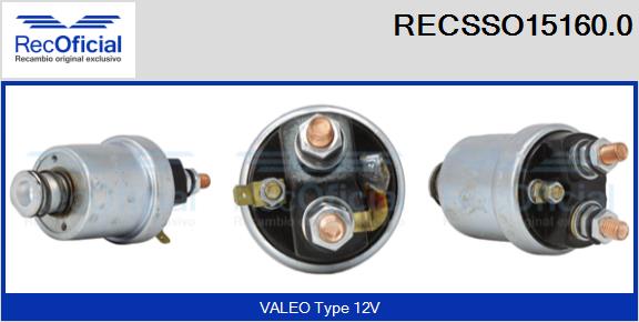 RECSSO15160.0