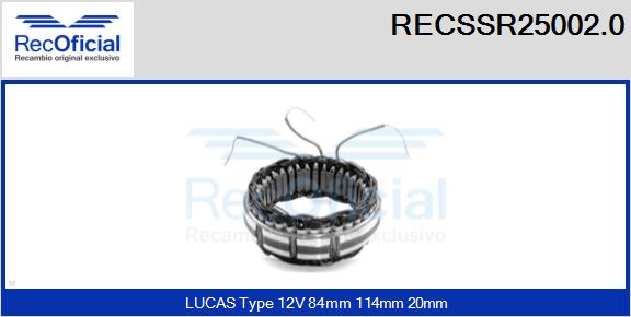 RECSSR25002.0