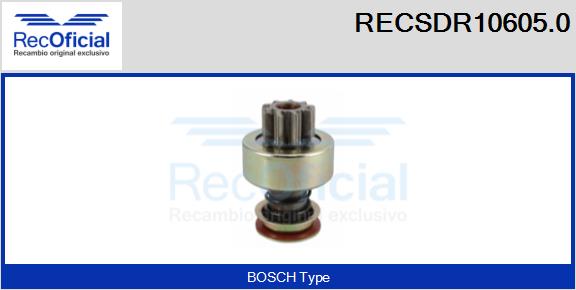 RECSDR10605.0