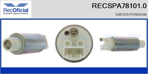 RECSPA78101.0