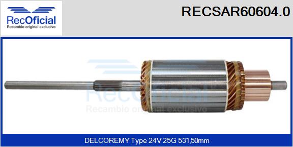 RECSAR60604.0