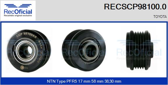 RECSCP98100.0