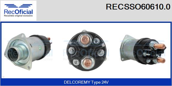 RECSSO60610.0