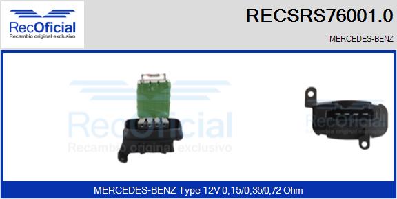 RECSRS76001.0