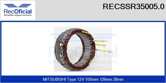 RECSSR35005.0