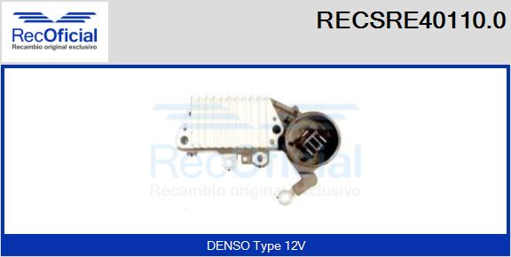 RECSRE40110.0