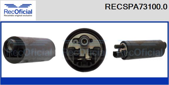 RECSPA73100.0