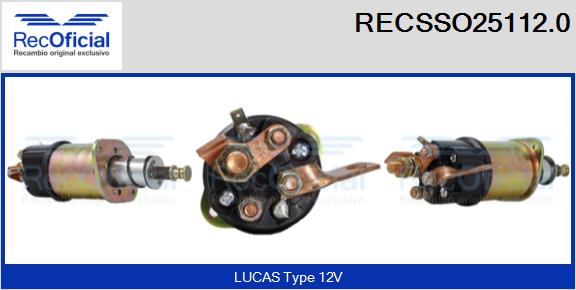 RECSSO25112.0