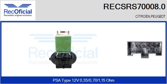 RECSRS70008.0