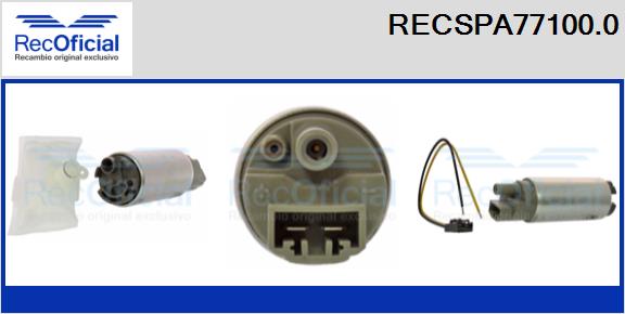 RECSPA77100.0