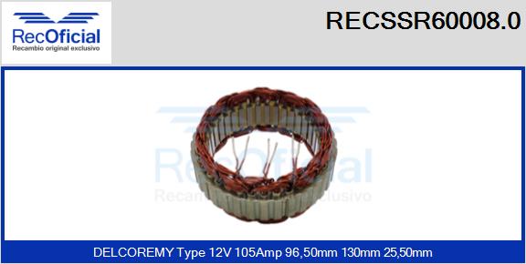 RECSSR60008.0