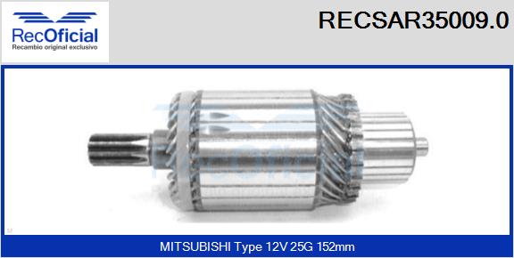 RECSAR35009.0