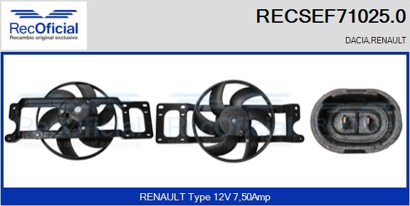 RECSEF71025.0