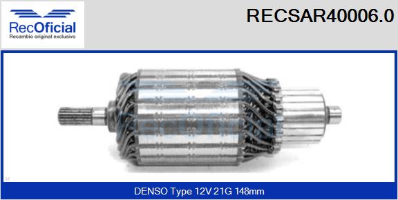 RECSAR40006.0