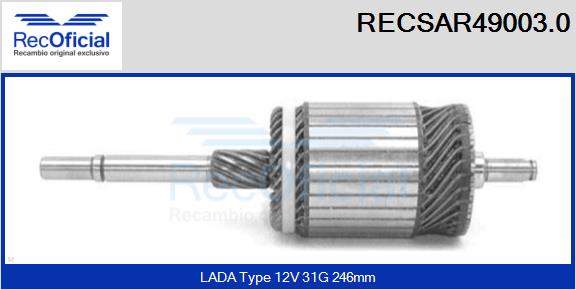 RECSAR49003.0
