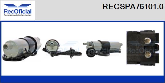 RECSPA76101.0