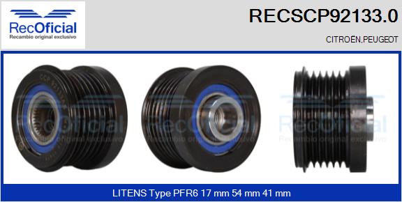RECSCP92133.0