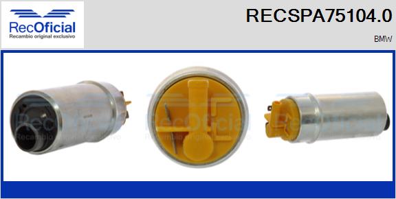 RECSPA75104.0
