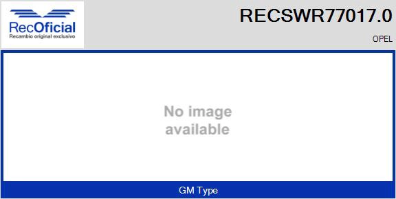 RECSWR77017.0