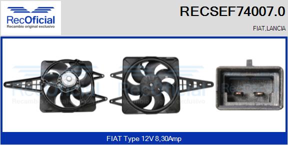 RECSEF74007.0
