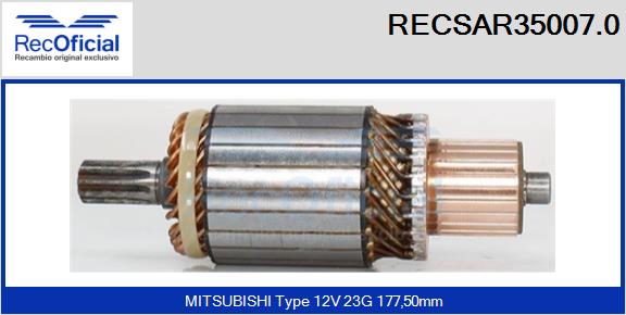 RECSAR35007.0