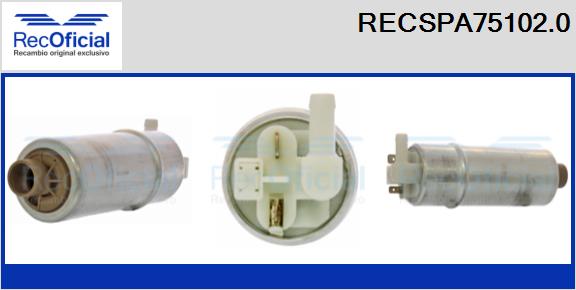 RECSPA75102.0