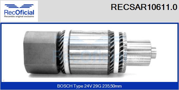 RECSAR10611.0