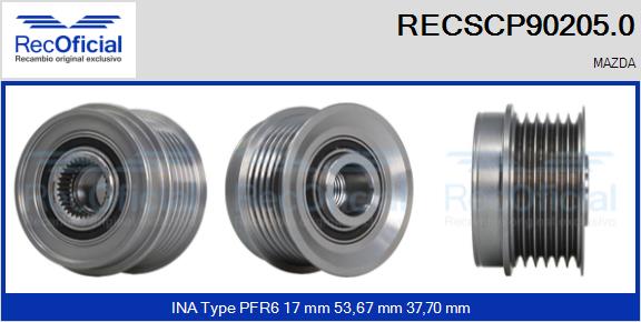 RECSCP90205.0