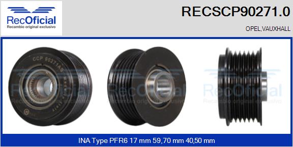 RECSCP90271.0