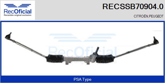 RECSSB70904.0