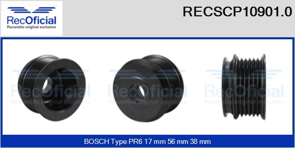 RECSCP10901.0