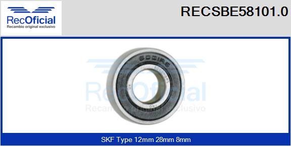 RECSBE58101.0