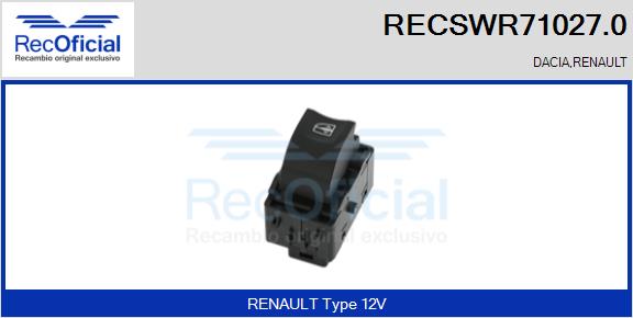 RECSWR71027.0