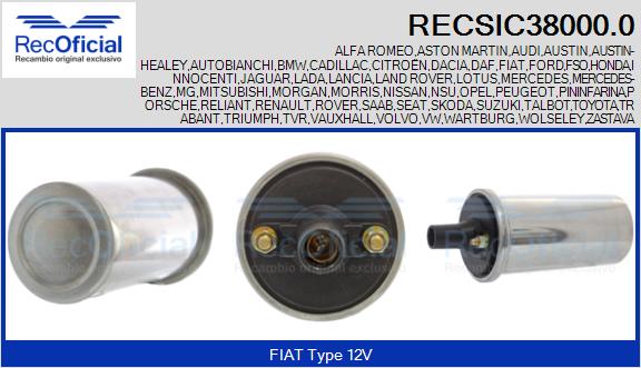 RECSIC38000.0