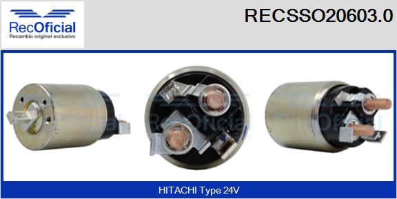 RECSSO20603.0