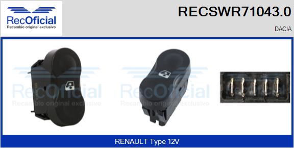 RECSWR71043.0